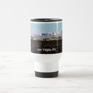 City of Las Vegas Travel Mug