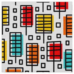 City of Leaves Fabric