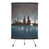 City of Lights Table Lamp (Front)