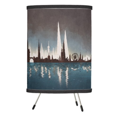 City of Lights Table Lamp