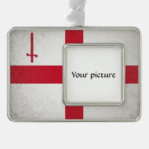 City of London Christmas Ornament