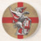 City of London Dragon Sandstone Coaster