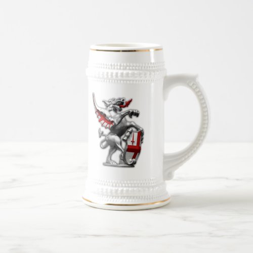 City of London Dragon Stein