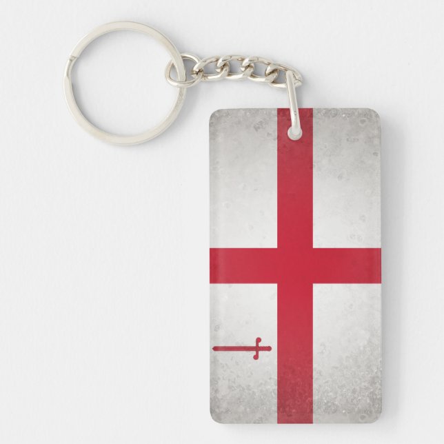 City of London Keychain (Front)