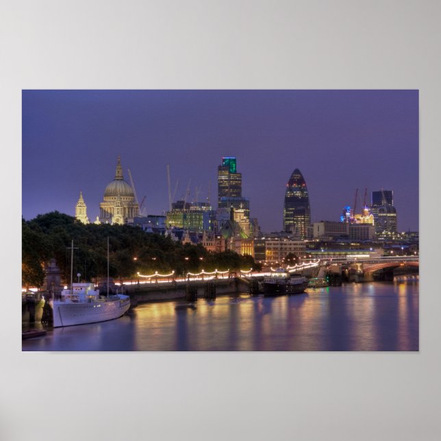 City of London poster (Front)