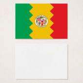 City of Los Angeles flag (Front & Back)