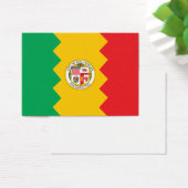 City of Los Angeles flag (Desk)