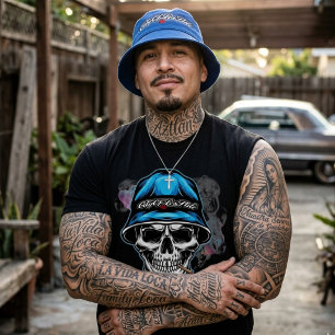 City of Los Angeles Skull T-Shirt