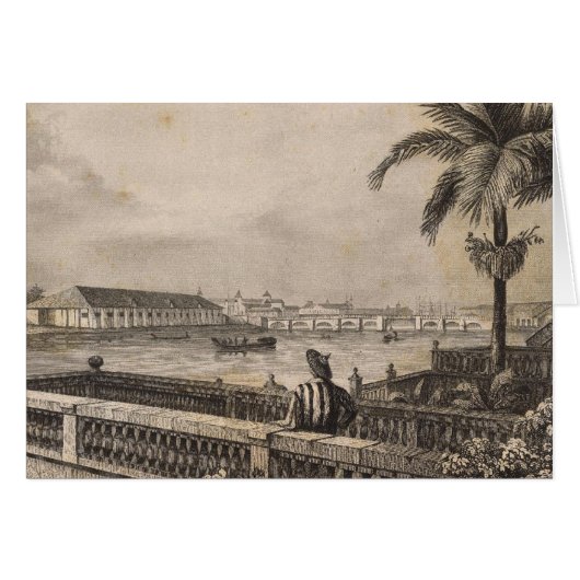 City of Manilla Cards (Front Horizontal)