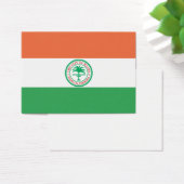 City of Miami flag (Desk)