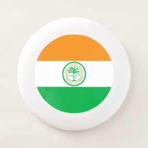 City of Miami (Florida) Flag Wham-O Frisbee