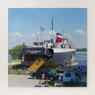City of Milwaukee jigsaw puzzle