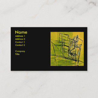 CITY OF MOHAWK BUSINESS CARD