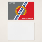 City of Montgomery flag (Front & Back)