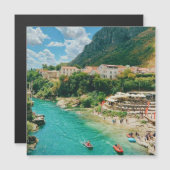 City of Mostar - Bosnia and Herzegovina (Front/Back)