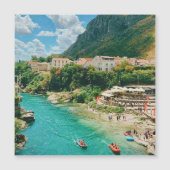 City of Mostar - Bosnia and Herzegovina (Front)