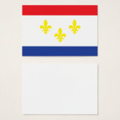 City of New Orleans flag (Front & Back)