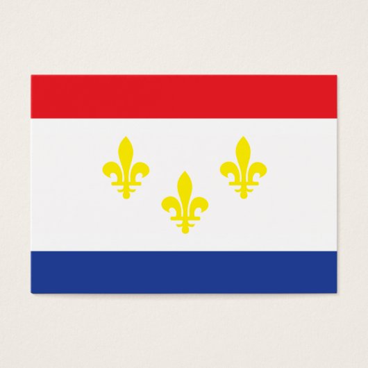 City of New Orleans flag (Front)