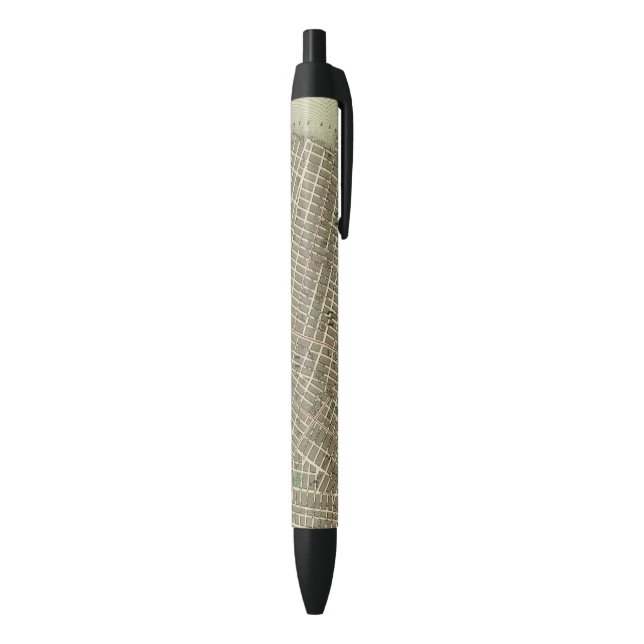 City Of New York Pen (Bottom (Vertical))