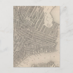 City of New York Postcard