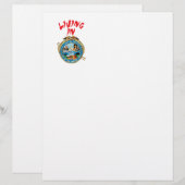 City of Oregon (Front/Back)