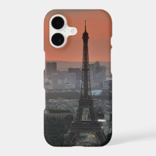 City of Paris Eiffel Tower France iPhone 17 Case
