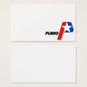 City of Plano flag (Front & Back)