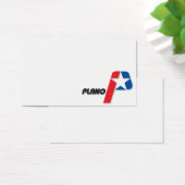 City of Plano flag (Desk)
