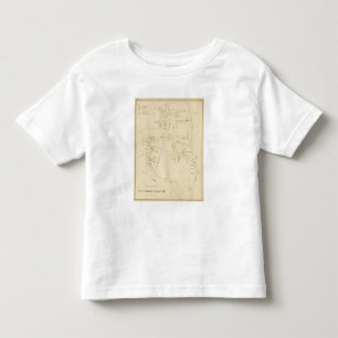 City of Portsmouth Toddler T-shirt