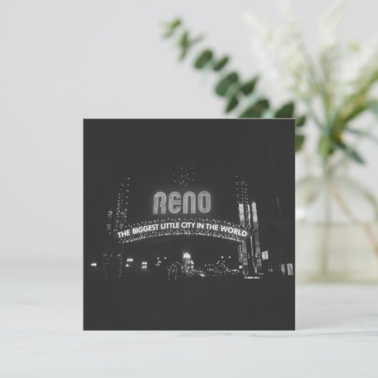 City of Reno (Standing Front)