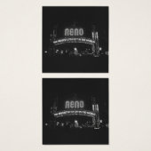 City of Reno (Front & Back)