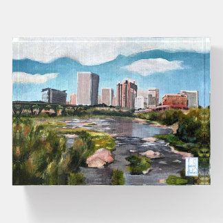 City of Richmond Virginia Paperweight