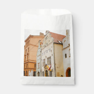 City of Riga, Latvia Favor Bag
