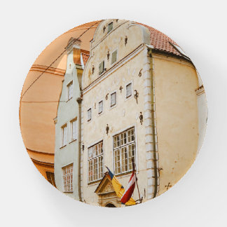City of Riga, Latvia Paperweight
