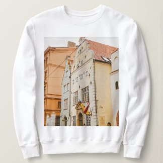 City of Riga, Latvia Sweatshirt