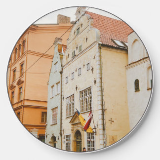 City of Riga, Latvia Wireless Charger