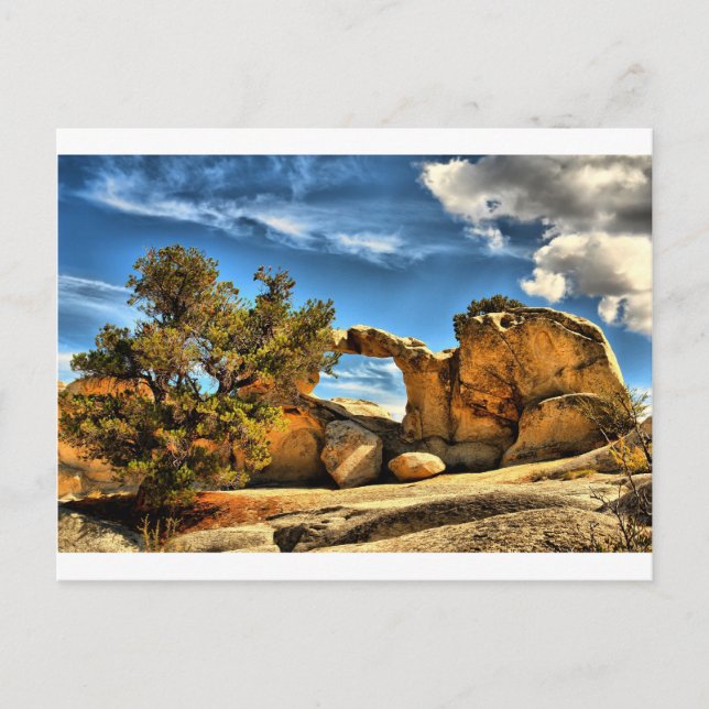 City of Rocks, Idaho Postcard (Front)