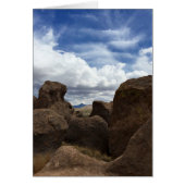 City of Rocks in Deming, NM (Front)
