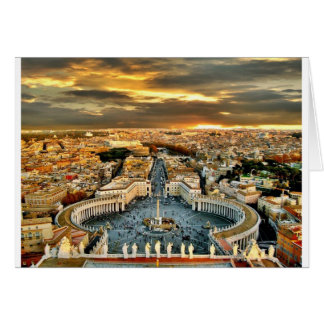 City of Rome Cards