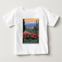 City of Roses | Portland, Oregon