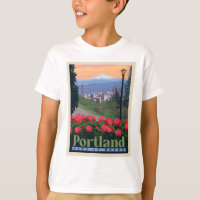 City of Roses | Portland, Oregon