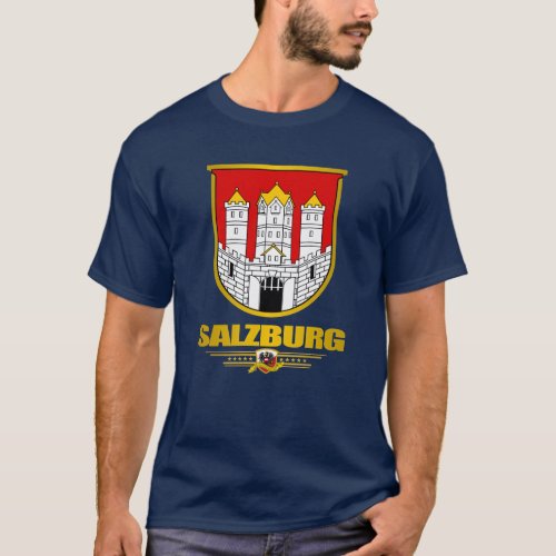 City of Salzburg T_Shirt