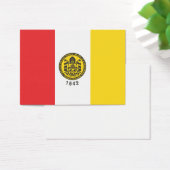 City of San Diego flag (Desk)