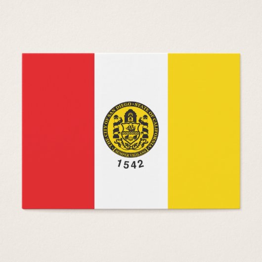 City of San Diego flag (Front)