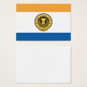 City of San Jose flag (Front & Back)