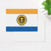 City of San Jose flag (Desk)
