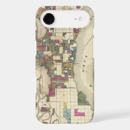 City Of Sele And Environs Case-Mate iPod Touch Case (Back)