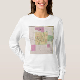 City of Sterling, Rice County, Kansas T-Shirt