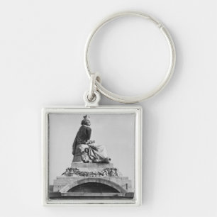 City of Strasbourg Keychain