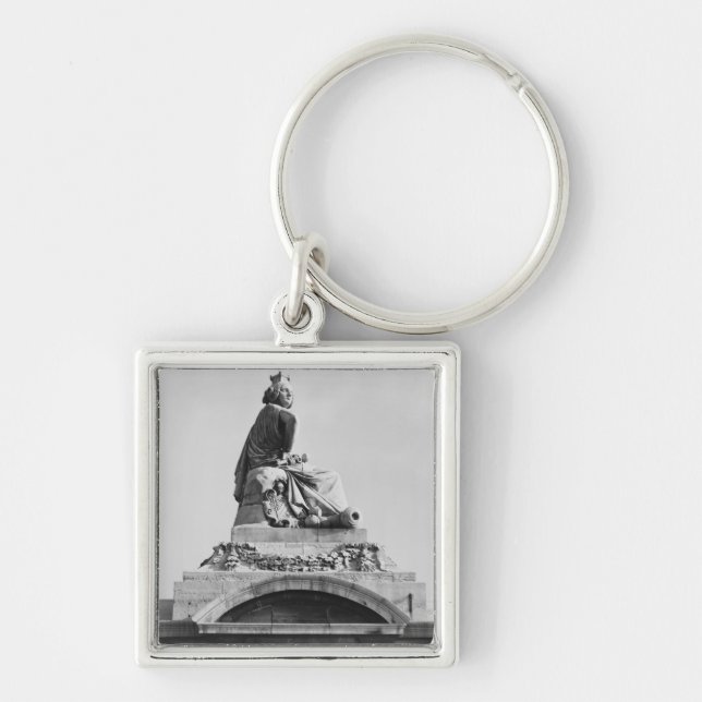 City of Strasbourg Keychain (Front)